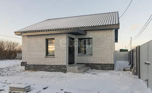 Дом 100м&sup2;, 2-этажный, участок 5 сот.  