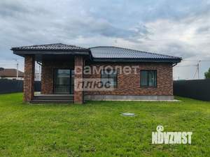 Коттедж 130м², 1-этажный, участок 7 сот.  