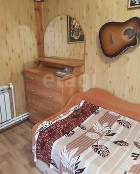 Дом 66м&sup2;, 2-этажный, участок 996 сот.  