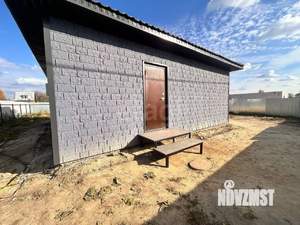 Дом 60м², 1-этажный, участок 6 сот.  