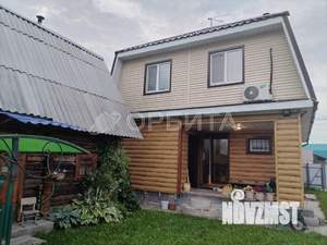 Дом 120м², 2-этажный, участок 5 сот.  