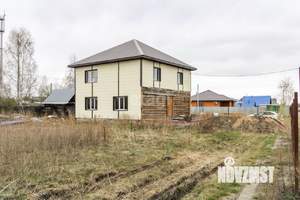 Дом 200м², 2-этажный, участок 15 сот.  