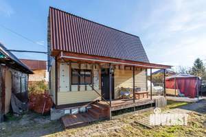 Дом 68м&sup2;, 2-этажный, участок 6 сот.  