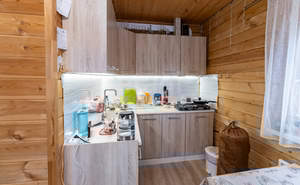 Дом 45м&sup2;, 2-этажный, участок 7 сот.  