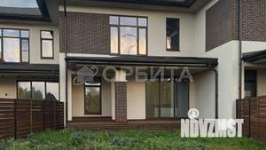 Таунхаус 180м², 2-этажный, участок 3 сот.  