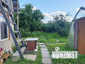 Дача 55м², 2-этажный, участок 5 сот.  