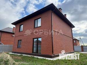 Дом 160м², 2-этажный, участок 9 сот.  