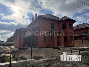 Дом 200м², 2-этажный, участок 6 сот.  