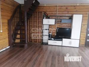 Дом 91м&sup2;, 2-этажный, участок 7 сот.  