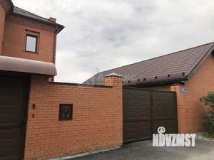 Коттедж 370м&sup2;, 3-этажный, участок 12 сот.  