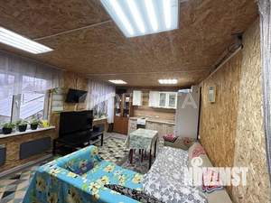 Дом 50м&sup2;, 2-этажный, участок 7 сот.  