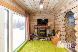 Дом 60м&sup2;, 2-этажный, участок 7 сот.  