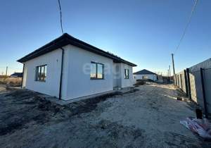 Дом 96м², 1-этажный, участок 640 сот.  