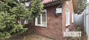 Коттедж 30м², 1-этажный, участок 4 сот.  