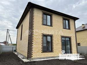 Дом 130м², 2-этажный, участок 6 сот.  