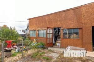 Дом 40м&sup2;, 2-этажный, участок 8 сот.  