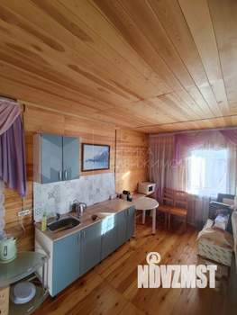 Коттедж 75м², 2-этажный, участок 7 сот.  