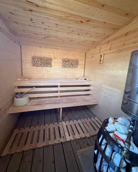 Дом 50м&sup2;, 1-этажный, участок 5 сот.  