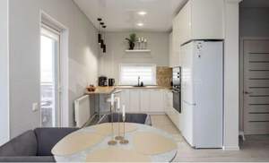 Дом 134м&sup2;, 2-этажный, участок 10 сот.  