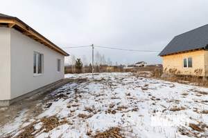 Дом 76м&sup2;, 1-этажный, участок 10 сот.  