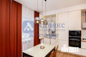 Таунхаус 141м&sup2;, 3-этажный, участок 1 сот.  