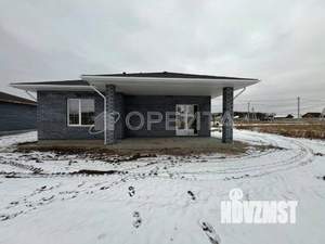 Дом 125м&sup2;, 2-этажный, участок 7 сот.  