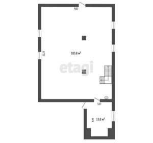 Дом 497м², 2-этажный, участок 8 сот.  