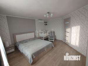 Дом 110м², 2-этажный, участок 4 сот.  