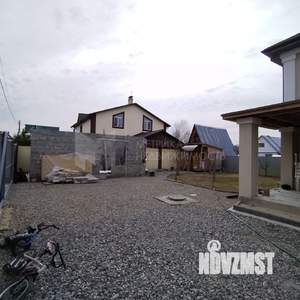 Коттедж 161м², 2-этажный, участок 5 сот.  