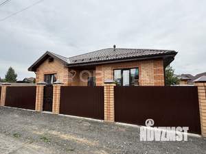 Дом 103м², 2-этажный, участок 5 сот.  