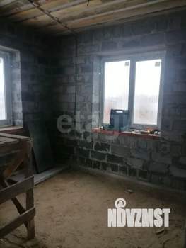 Дом 137м&sup2;, 2-этажный, участок 6 сот.  