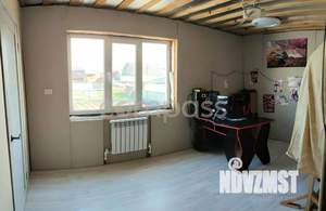 Коттедж 151м², 2-этажный, участок 8 сот.  