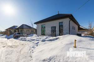 Коттедж 75м², 1-этажный, участок 6 сот.  