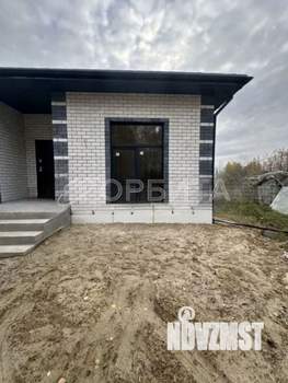 Дом 100м&sup2;, 1-этажный, участок 8 сот.  