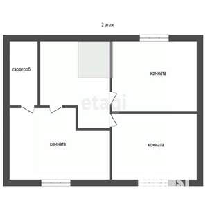 Дом 170м², 2-этажный, участок 8 сот.  