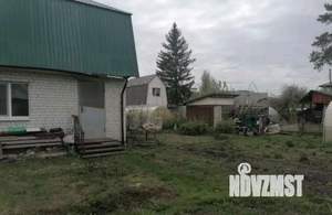 Дача 76м², 2-этажный, участок 5 сот.  