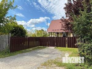 Дом 126м², 2-этажный, участок 11 сот.  