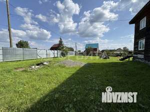 Дом 70м², 2-этажный, участок 9 сот.  