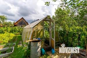 Дом 30м², 2-этажный, участок 6 сот.  