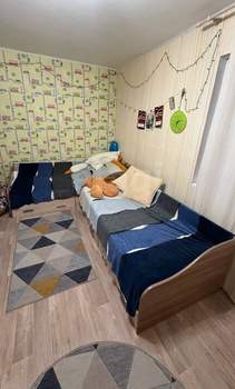 Дом 115м&sup2;, 2-этажный, участок 6 сот.  