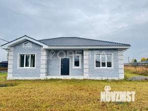 Дом 109м&sup2;, 2-этажный, участок 7 сот.  