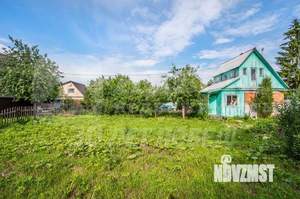 Дом 30м&sup2;, 2-этажный, участок 4 сот.  