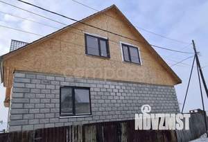 Коттедж 120м², 2-этажный, участок 6 сот.  
