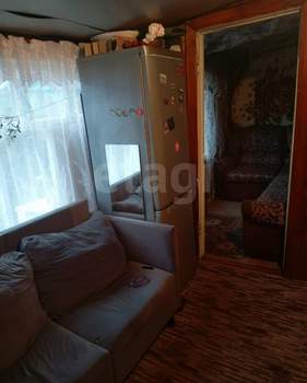 Дом 48м², 2-этажный, участок 6 сот.  