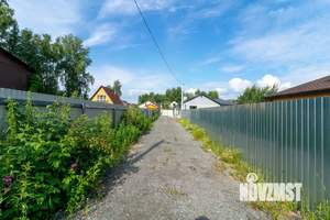 Дом 84м², 1-этажный, участок 8 сот.  