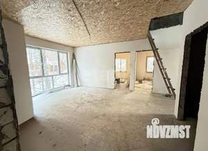 Дом 123м&sup2;, 2-этажный, участок 6 сот.  