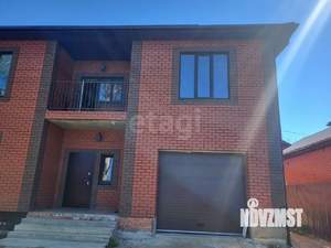 Дом 245м&sup2;, 2-этажный, участок 5 сот.  