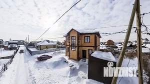 Дом 178м&sup2;, 2-этажный, участок 7 сот.  