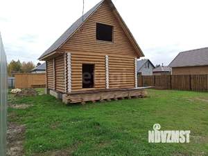Дом 45м², 2-этажный, участок 5 сот.  