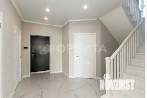 Дом 134м&sup2;, 2-этажный, участок 5 сот.  